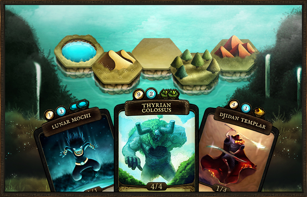 Faeria Faeria