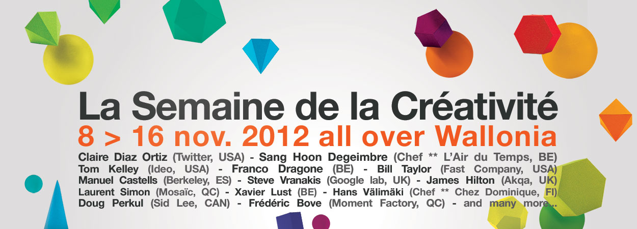 SDLC 2012 : Grands intervenants