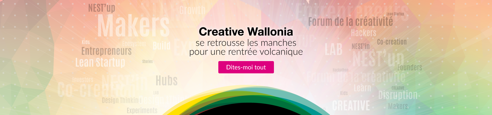 NEST'in by Creative Wallonia