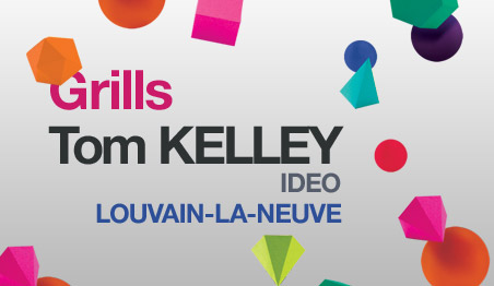 GRILLS : Pourquoi la crativit ne peut se passer du design.