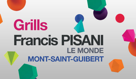 GRILLS : Un monde d'innovations