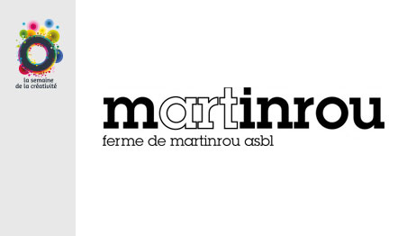 Ppite Crative : Bernard Tirtiaux  et La ferme de Martinrou