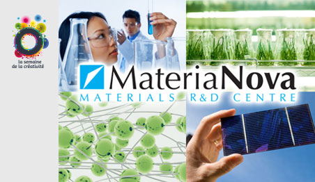 Ppite Crative : Materia Nova