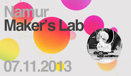 Maker's Lab in Namur