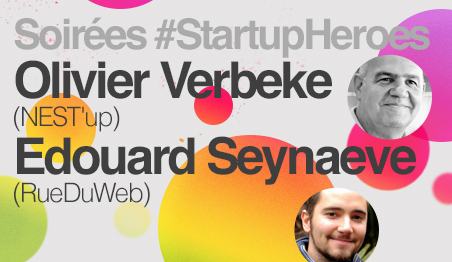 Soires #StartupHeroes