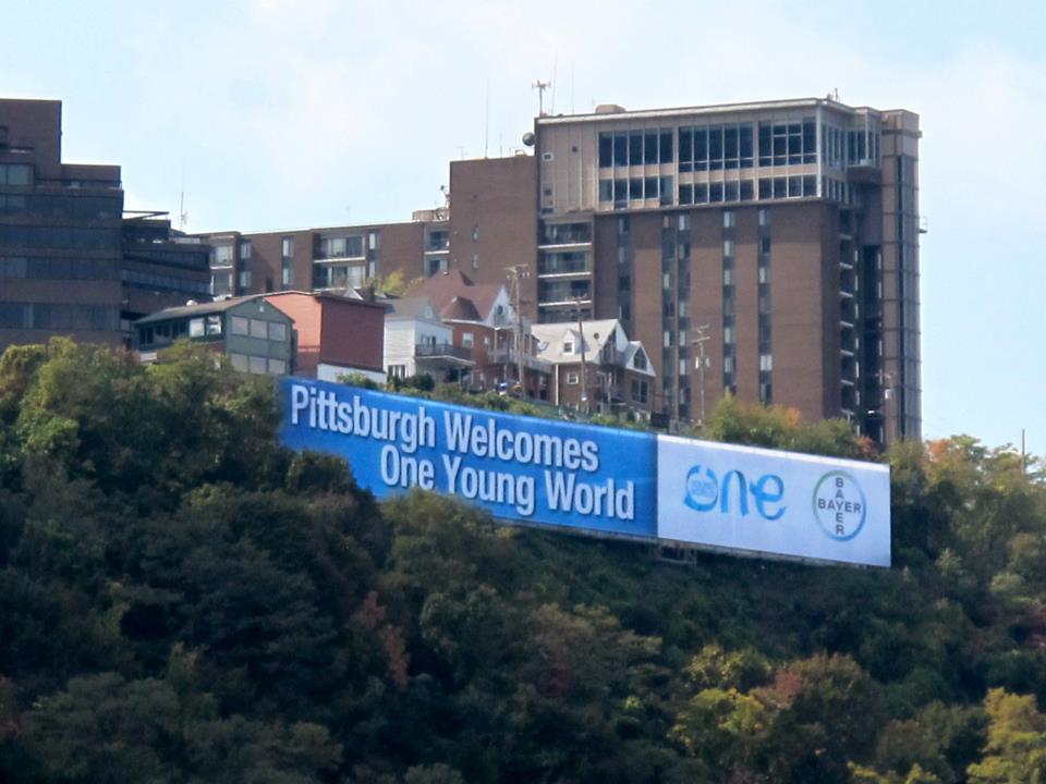 One Young World : Welcome ! One Young World : Welcome !